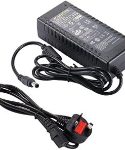 5V 4A Power Supply Adapter for Atomic Pi Jetson Nano USB Hub Odroid XU4 RV65