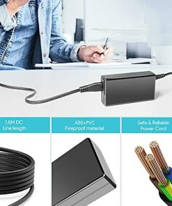 DC19V AC/DC Adapter Charger for Samsung HW-S60T HW-S61B HW-S61T HW-S60B HW-S50B Soundbar Speaker A5919-RDY Power Supply Cord Cable