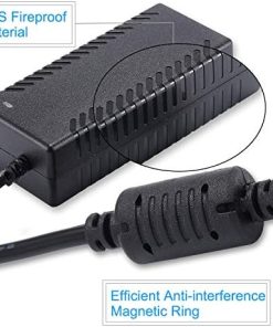 5V 4A Power Supply Adapter - AC 100-240V to DC 5V/4A 20W Charger Converter Plug DC 5.5mm x 2.5mm Universal UK for Atomic Pi