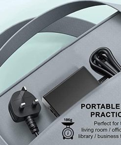 DC19V AC/DC Adapter Charger for Samsung HW-S60T HW-S61B HW-S61T HW-S60B HW-S50B Soundbar Speaker A5919-RDY Power Supply Cord Cable