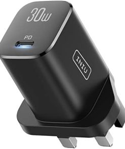 INIU 30W USB C Fast Charger for iPhone iPad Samsung Galaxy