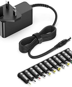 22.2V Battery Charger for Cordless Vacuums and Hoover Models