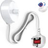Electric Toothbrush Charger for Oral B Toothbrush Replacement UK Plug Oral B Pro 650 Genius Smart Series