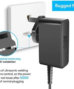 15V Power Adapter Replacement Theragun Charger for Thergun Mini G4 Theragun Prime Charger 4th Generation Portable Muscle Massage Gun Electric Massager
