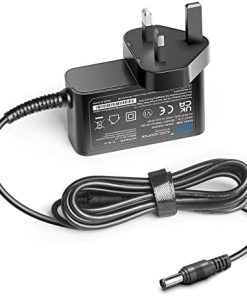 KFD UK Plug 15V Power Adapter for Theragun Mini G4 Prime - Charger Cable