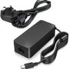 65W/45W USB C Power Adapter Charger for MacBook/Pro/Air, Lenovo ThinkPad Chromebook