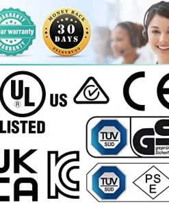 Replacement 22.2V Battery Charger for Akitas V8 22.2V, Greenote GSC40 GSC50, Hoover H-Free 200 300 500 700 800, VYTRONIX NIBC22, Tower VL30 VL45