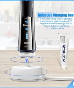 Electric Toothbrush Charger For Oral B Toothbrush Charger Replacement For Oral B Charger, Braun 3757 UK Plug for Oral-B Pro 650/Pro Series