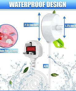 Electric Toothbrush Charger For Oral B Toothbrush Charger Replacement For Oral B Charger, Braun 3757 UK Plug for Oral-B Pro 650/Pro Series