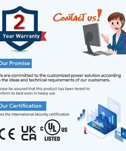 15V Power Adapter Replacement Theragun Charger for Thergun Mini G4 Theragun Prime Charger 4th Generation Portable Muscle Massage Gun Electric Massager