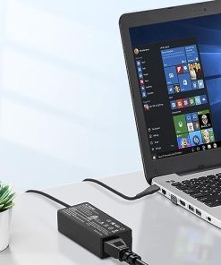 USB C 65W Laptop Charger for Lenovo Thinkpad/Yoga,Dell Chromebook 3100,Latitude 5420,Asus,Samsung,Acer Chromebook Type C Power Supply Adapter