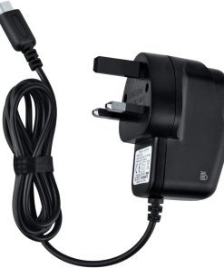 AMEEGO CE Speed Home Wall MAINS Travel Charger for Nintendo DS Lite NDSL