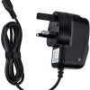 Ameego 5V 1A Micro USB Charger for Kindle Fire HD, PS4, Xbox, Samsung, Nokia, HTC, Sony, Google, External Battery & More