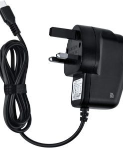 Ameego 5V 1A Micro USB Charger for Kindle Fire HD, PS4, Xbox, Samsung, Nokia, HTC, Sony, Google, External Battery & More