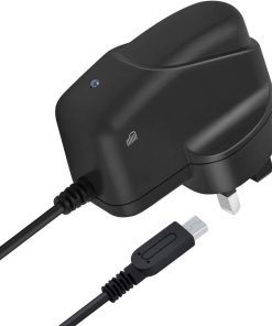 Wall Home Travel Mains Charger AC 100V-240V 1000mAh Power Adapter for Nintendo DSi / 3DS / 3DS XL / 2DS / New 3DS / New 3DS XL/New 2DS XL