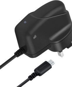CE Speed Home Wall MAINS Travel Charger AC 100V-240V Adapter for Nintendo DS Lite NDSL