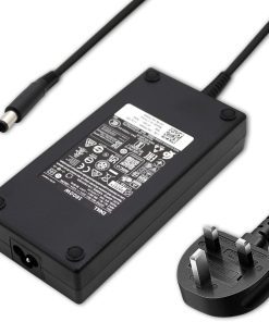 New 180W 19.5V 9.23A Laptop Power Supply Unit PSU Ac Adapter for Dell G3 G5 G7-3579 3779 15 3590 5590 5587 7588 7590 17 7790 Compatible With 74X5J, 074X5J, DA180PM111, ADP-180MB Charger