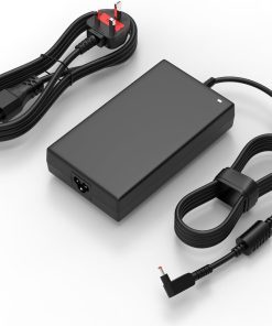 180W AC Adapter for Acer Nitro 5 7 AN515 Series Gaming Laptop AN515-57 AN515-56,Acer Predator Triton/Helios 300 500 G3-571 G3-572 PH315-52 PH315-51 PH317-53 PH317-54 Laptop Charger Power Supply Cord